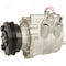 Four Seasons Honda:New Sanden/Sankyo Trsa090 W/Clutch New Compressor, 78552 78552 - alternate 2